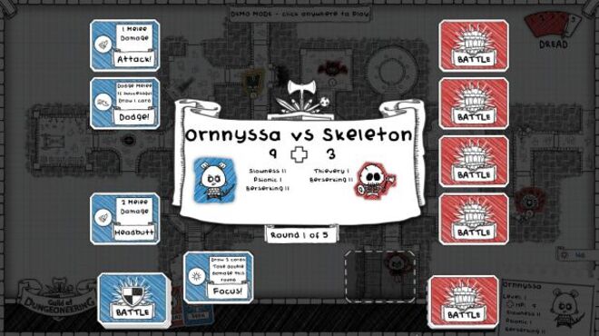 Guild of Dungeoneering PC Crack
