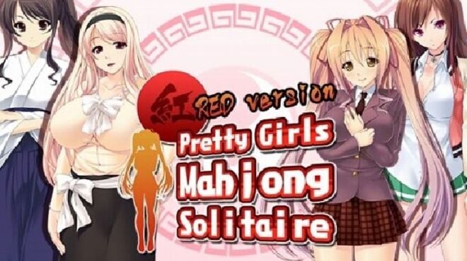 Pretty Girls Mahjong Solitaire Free Download