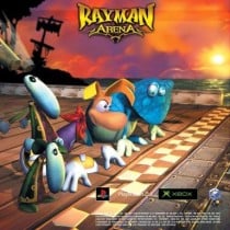 Rayman Arena