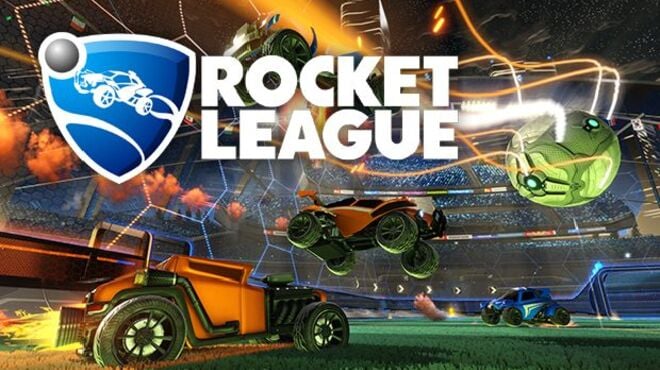 Rocket League v1.10a & ALL DLC Free Download