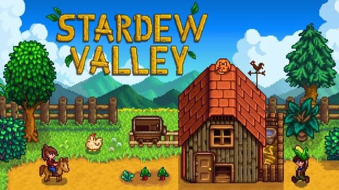 Stardew Valley Update v1 5 1-SiMPLEX