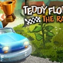 Teddy Floppy Ear The Race-PLAZA