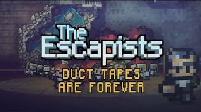 The Escapists v37 ALL DLC