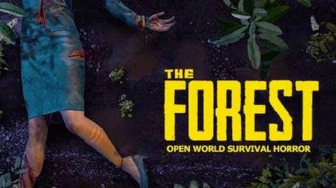 The forest game free download