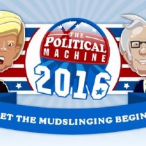 The Political Machine 2016 v1.0