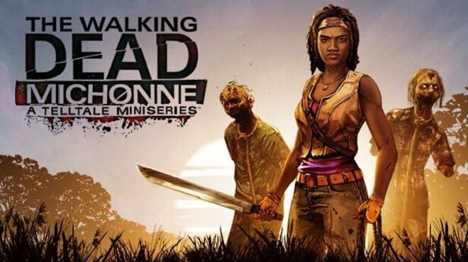The Walking Dead Michonne Episode 2-CODEX