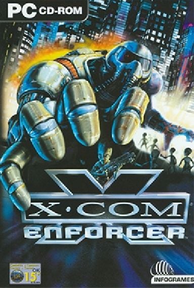 X-COM: Enforcer v2.0.0.5-GOG