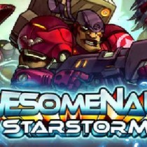 Awesomenauts: Starstorm Expansion v3.1.1-HI2U