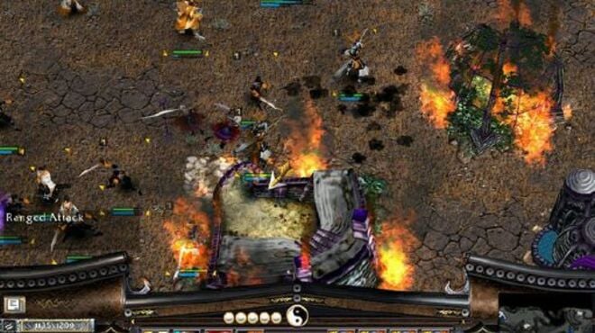 Battle Realm Winter of the Wolf Torrent Download