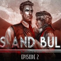 Blues and Bullets – Episode 2-CODEX