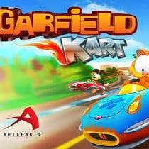 Garfield Kart-SKIDROW