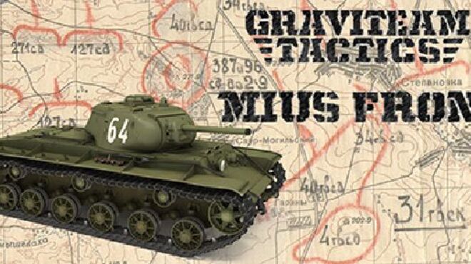 Graviteam tactics 201607 patch download free