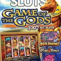 IGT Slots Game of the Gods v1.0