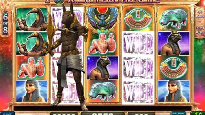 IGT Slots Game of the Gods PC Crack