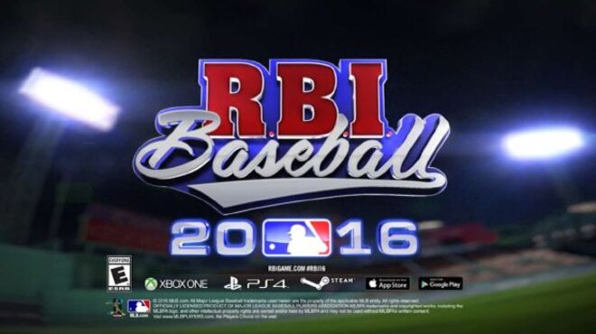 R.B.I. Baseball 16-CODEX