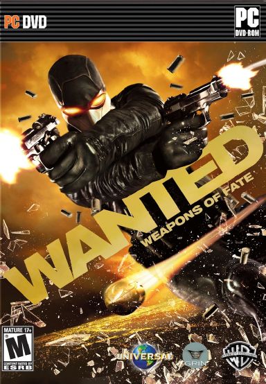 Wanted: Weapons of Fate Free Download