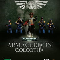 Warhammer 40,000 Armageddon – Golgotha-SKIDROW