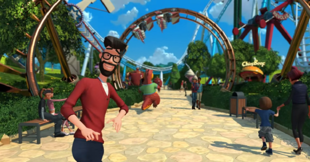 planet coaster vr download free