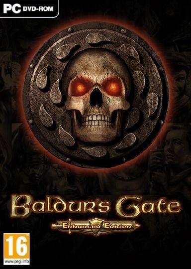 Baldur's Gate: Enhanced Edition Free Download