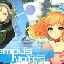 Campus Notes – forget me not. v2.1.1