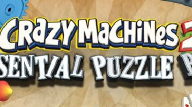 Crazy Machines 2: Essential Puzzle Pack Free Download