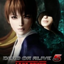 DEAD OR ALIVE 5 Last Round v1.10A