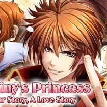 Destiny’s Princess: A War Story, A Love Story