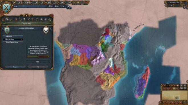 Europa Universalis IV  Mare Nostrum v1 17 1 Update SKIDROW  - 80