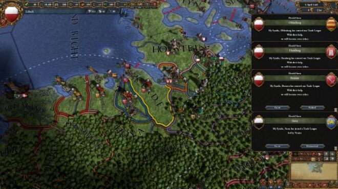 Europa Universalis IV  Mare Nostrum v1 17 1 Update SKIDROW  - 17