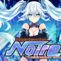 Hyperdevotion Noire: Goddess Black Heart-HI2U