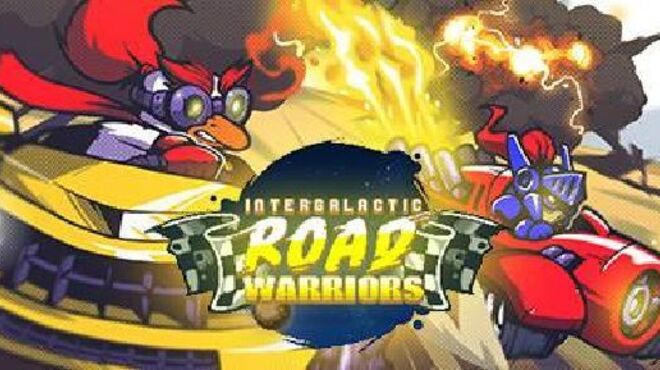 Intergalactic Road Warriors Free Download