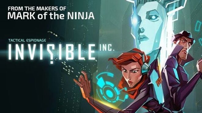 Invisible, Inc. Free Download