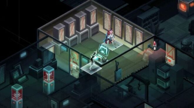 Invisible, Inc. Torrent Download