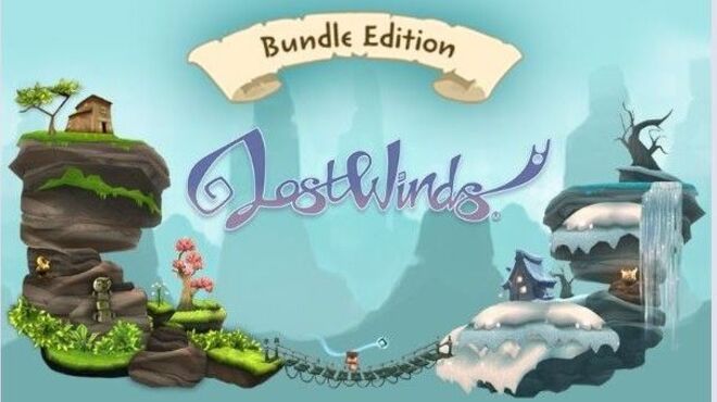 LostWinds: The Blossom Edition-TiNYiSO