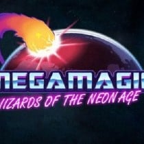 Megamagic: Wizards of the Neon Age-HI2U