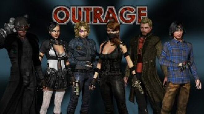 Outrage-Unleashed
