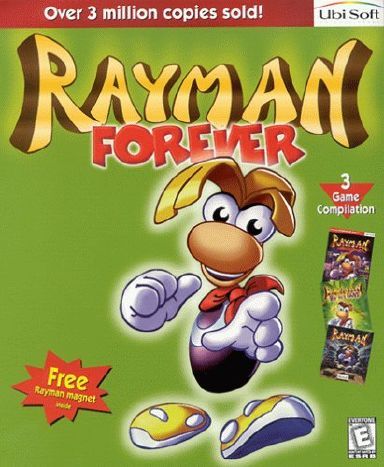 Rayman Forever v2.0.0.15-GOG