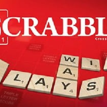 SCRABBLE The Classic Word Game Official 2016 Edition
