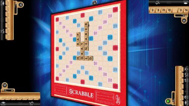 SCRABBLE The Classic Word Game Official 2016 Edition PC Crack