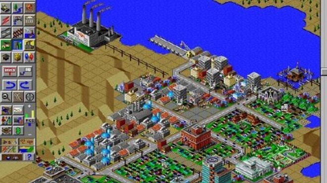 SimCity 2000 Special Edition Torrent Download