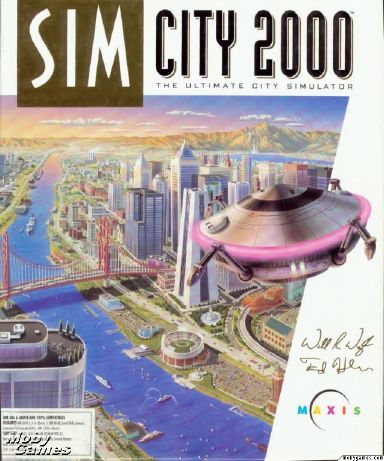 SimCity 2000 Special Edition-GOG
