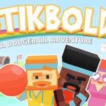 Stikbold! A Dodgeball Adventure