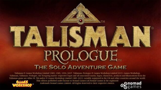 Talisman: Prologue Free Download