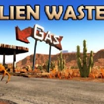 The Alien Wasteland-FASiSO