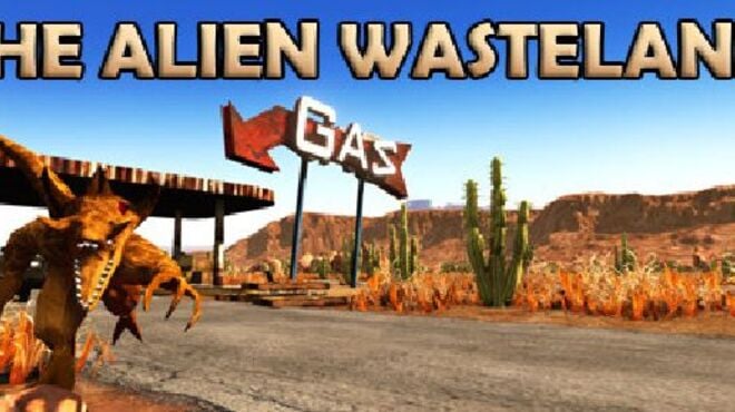 The Alien Wasteland Free Download