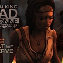 The Walking Dead Michonne Episode 3-CODEX