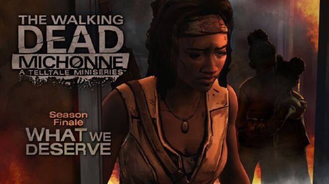 The Walking Dead Michonne Episode 3 Free Download