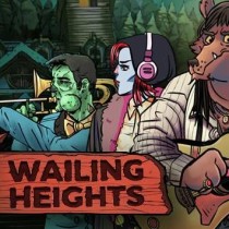 Wailing Heights-PLAZA