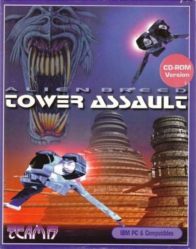 Alien Breed +Tower Assault Free Download