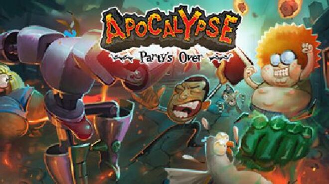Apocalypse: Party's Over Free Download